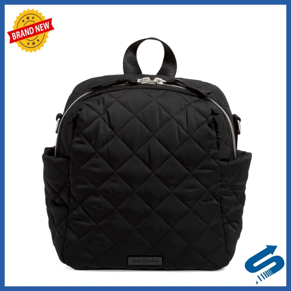 Convertible Backpack Performance Twill Water-Repe… - image 1